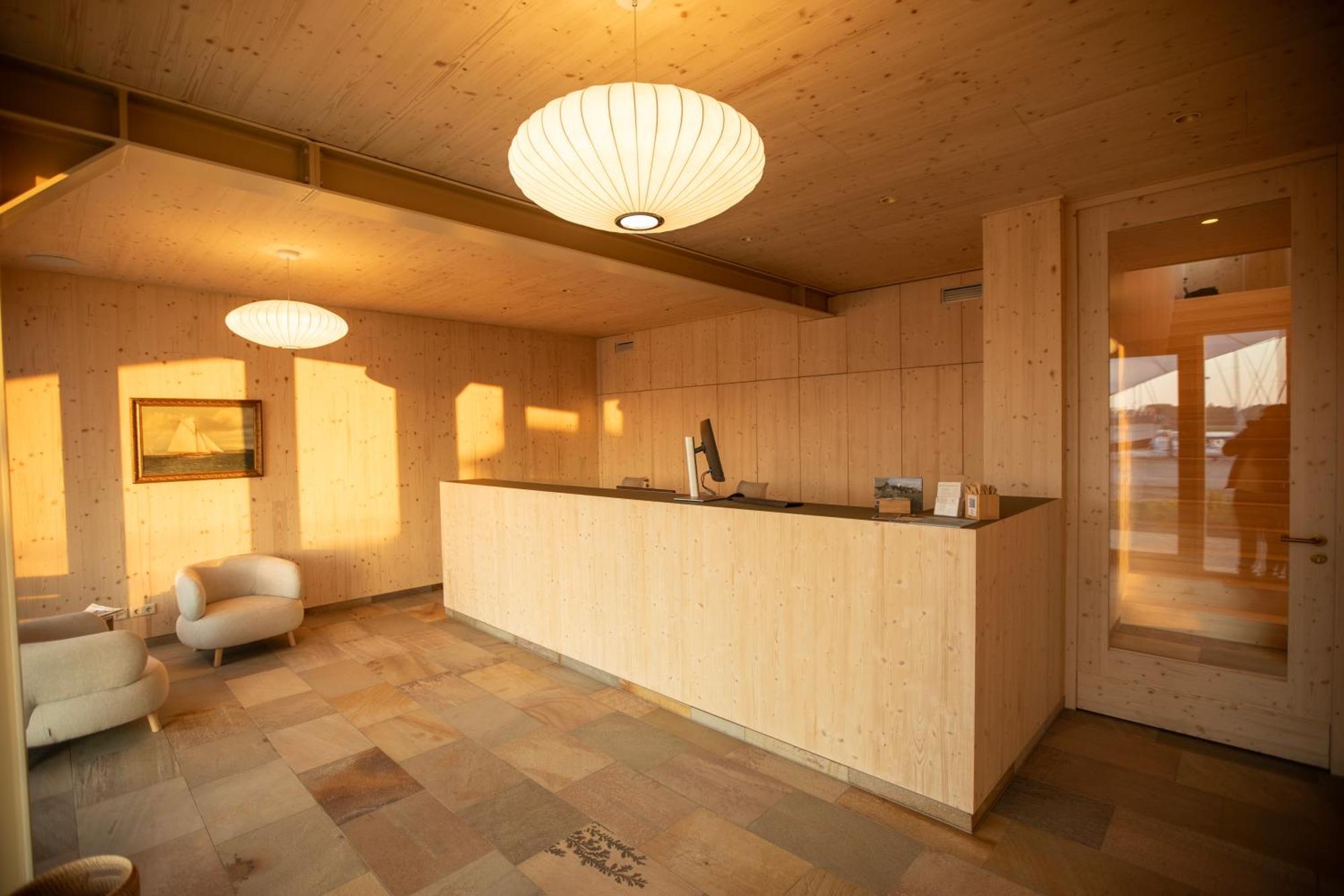 Im-Jaich Naturoase Gustow Gustow  エクステリア 写真